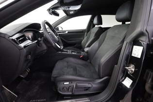 Volkswagen Arteon vaihtoauto