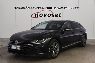 Volkswagen Arteon vaihtoauto
