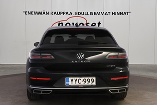 Volkswagen Arteon vaihtoauto