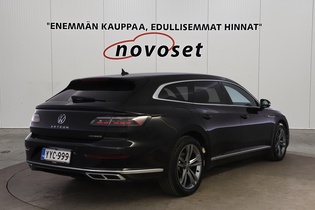 Volkswagen Arteon vaihtoauto