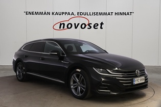 Volkswagen Arteon vaihtoauto