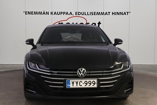 Volkswagen Arteon vaihtoauto