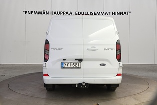 Ford Transit vaihtoauto