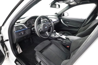 BMW 318 vaihtoauto