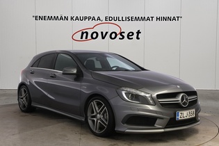 Mercedes-Benz A vaihtoauto