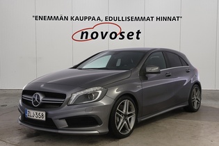 Mercedes-Benz A vaihtoauto
