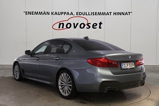 BMW 530 vaihtoauto