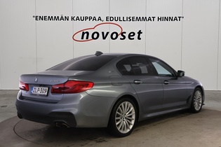 BMW 530 vaihtoauto