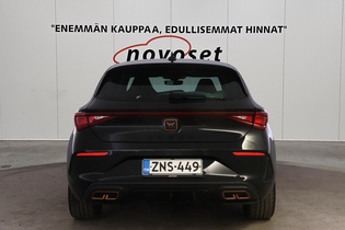 Cupra Leon vaihtoauto
