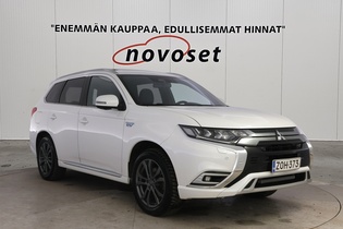 Mitsubishi Outlander PHEV vaihtoauto