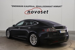 Tesla Model S vaihtoauto