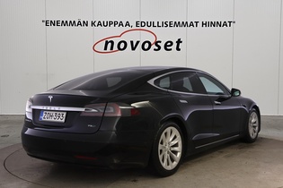 Tesla Model S vaihtoauto