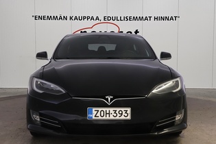 Tesla Model S vaihtoauto
