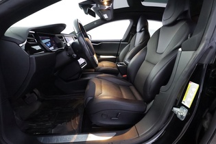 Tesla Model S vaihtoauto