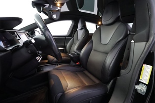 Tesla Model S vaihtoauto