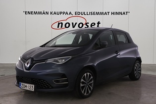 Renault Zoe vaihtoauto