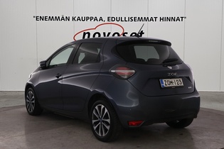 Renault Zoe vaihtoauto