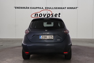 Renault Zoe vaihtoauto