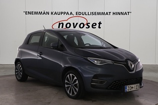 Renault Zoe vaihtoauto
