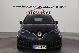 Renault Zoe vaihtoauto