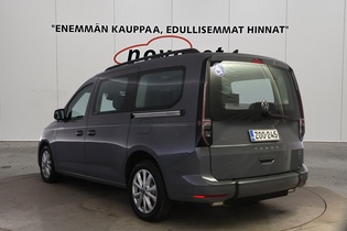 Volkswagen Caddy vaihtoauto