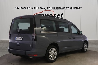 Volkswagen Caddy vaihtoauto