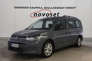 Volkswagen Caddy vaihtoauto