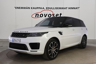 Land Rover Range Rover Sport vaihtoauto
