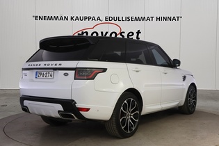 Land Rover Range Rover Sport vaihtoauto