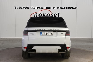 Land Rover Range Rover Sport vaihtoauto