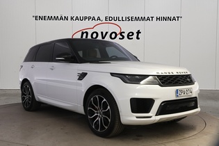 Land Rover Range Rover Sport vaihtoauto