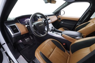 Land Rover Range Rover Sport vaihtoauto