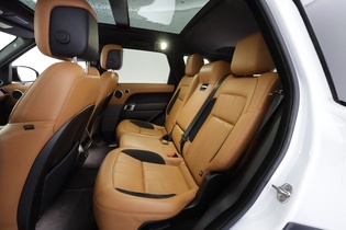 Land Rover Range Rover Sport vaihtoauto