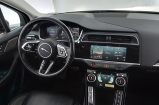 Jaguar I-PACE vaihtoauto