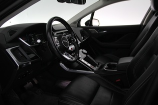 Jaguar I-PACE vaihtoauto