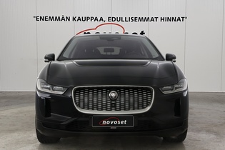 Jaguar I-PACE vaihtoauto