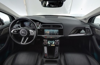 Jaguar I-PACE vaihtoauto