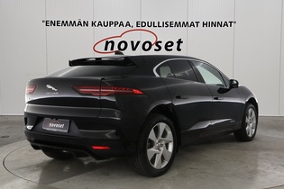Jaguar I-PACE vaihtoauto