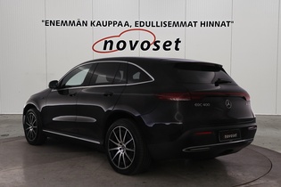 Mercedes-Benz EQC vaihtoauto