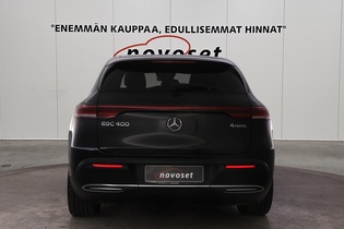 Mercedes-Benz EQC vaihtoauto