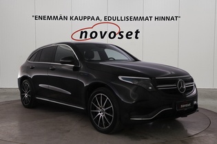 Mercedes-Benz EQC vaihtoauto
