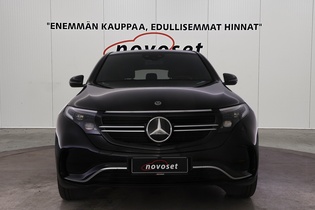 Mercedes-Benz EQC vaihtoauto