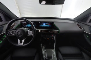 Mercedes-Benz EQC vaihtoauto