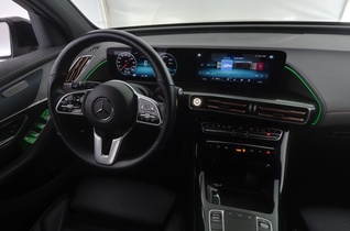 Mercedes-Benz EQC vaihtoauto
