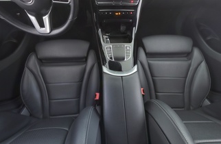 Mercedes-Benz EQC vaihtoauto