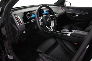 Mercedes-Benz EQC vaihtoauto