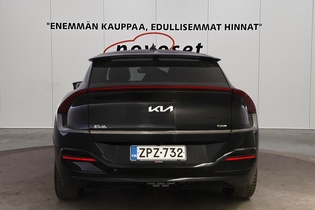 Kia EV6 vaihtoauto