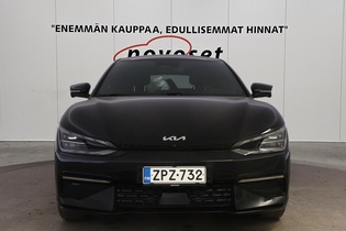 Kia EV6 vaihtoauto