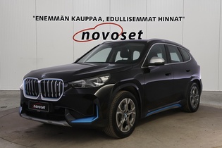 BMW iX1 vaihtoauto