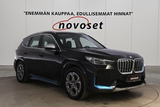 BMW iX1 vaihtoauto